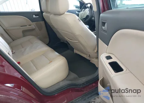 2008 Mercury Sable Premier из США, поврежденный, VIN 1MEHM42W48G610081